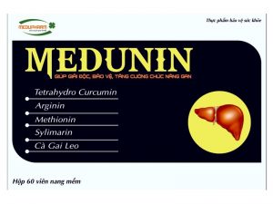 Thuốc Medunin là gì ?