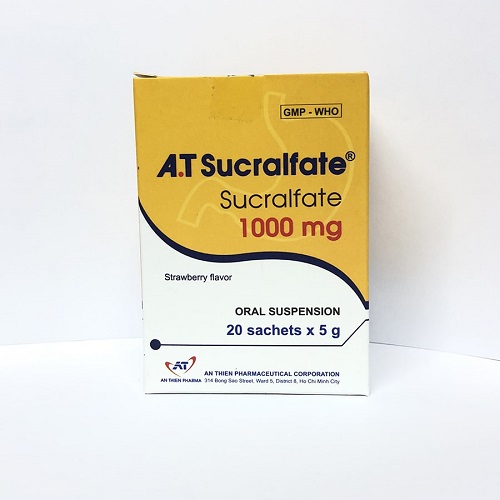 A.T Sucralfate
