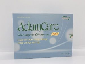 Adamcare New  là sản phẩm gì?