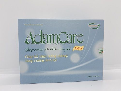 Adamcare New là sản phẩm gì? Adamcare New là sản phẩm gì?