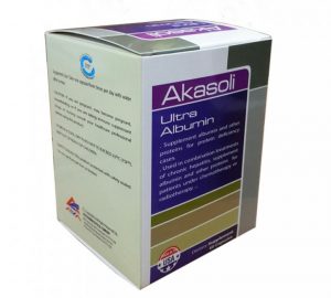 Akasoli là thuốc gì ?