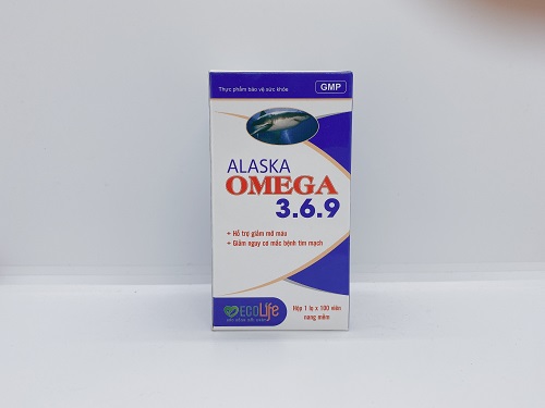 Alaska Omega 369 Ecolife là sản phẩm gì? Alaska Omega 369 Ecolife là sản phẩm gì?