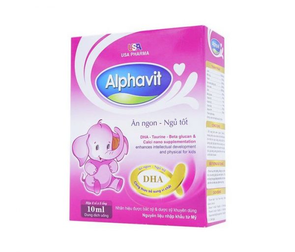 Alphavit USA Pharma là sản phẩm gì? Alphavit USA Pharma là sản phẩm gì?