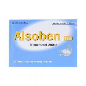 Thuốc Alsoben là thuốc gì ?