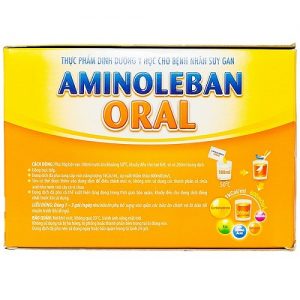 Aminolebal oral là thuốc gì ?