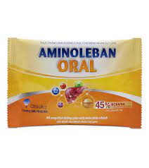 Quy cách đóng gói Aminolebal oral