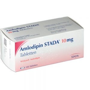 Thuốc Amlodipin Stada 10mg là thuốc gì ?