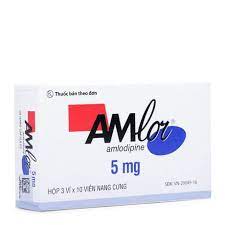 Thuốc Amlor (Pháp) là thuốc gì ?