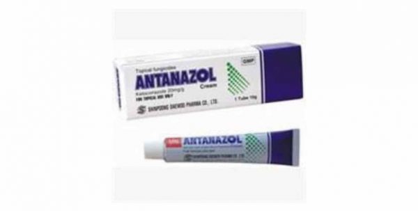 Quy cách đóng gói Thuốc Antanazol Quy cách đóng gói Thuốc Antanazol