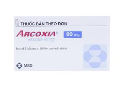 Arcoxia là thuốc gì ?