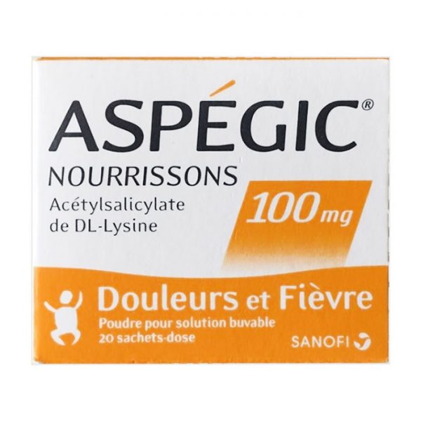 Aspegic 100mg là thuốc gì ? Aspegic 100mg là thuốc gì ?