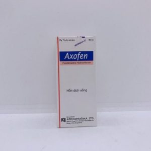  Thuốc Axofen SR là thuốc gì ?