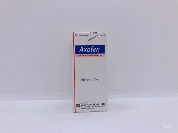 Thuốc Axofen SR là thuốc gì ? Thuốc Axofen SR là thuốc gì ?