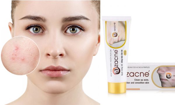 Quy cách đóng gói Azacne′ Quy cách đóng gói Azacne′