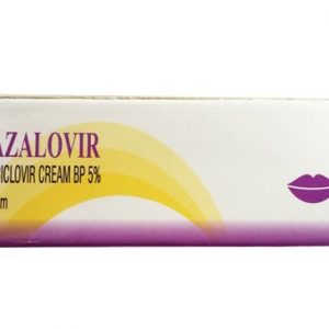 Thuốc Azalovir Cream 5g là thuốc gì ?
