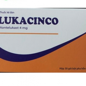 Thuốc Lukacinco là thuốc gì ?