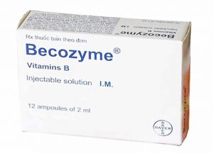 Giới thiệu về Becozyme 