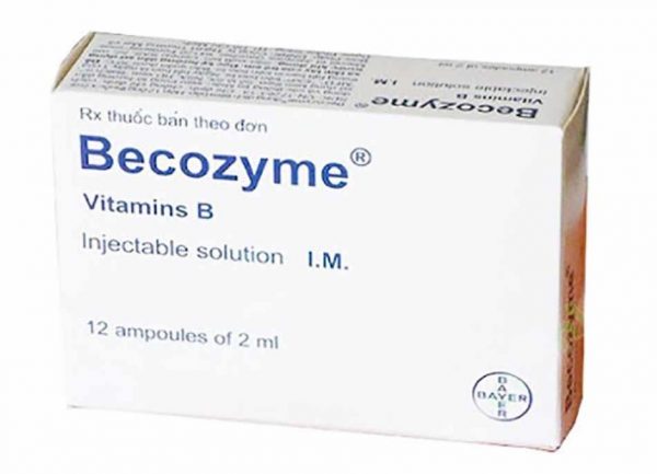 Giới thiệu về Becozyme Giới thiệu về Becozyme
