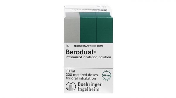Giới thiệu về Berodual odual Giới thiệu về Berodual