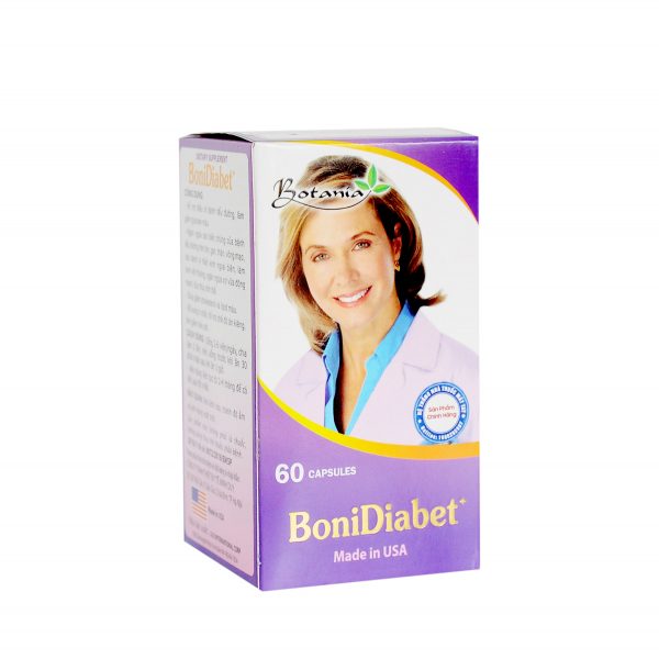 BoniDiabet Thuốc Bonidiabet là thuốc gì?