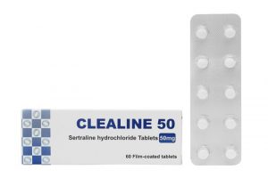 Quy cách đóng gói Thuốc Clealine 50mg