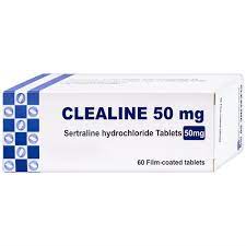 Thuốc Clealine 50mg là thuốc gì ?