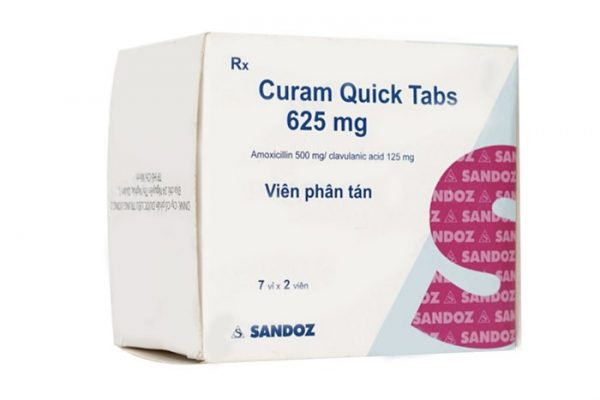 Thuốc Curam quick 1g là gì? Thuốc Curam quick 1g là gì?