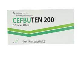 Thuốc Cefbuten 200mg là gì?