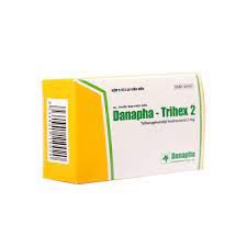 Thuốc Danapha Trihex 2mg là thuốc gì ?
