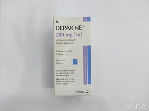 Thuốc Depakine siro là thuốc gì ?