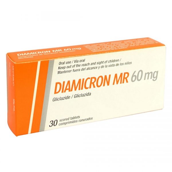 Thuốc Diamicron MR 60mg là gì? Thuốc Diamicron MR 60mg là gì?