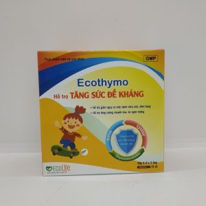 Ecothymo là thuốc gì ?