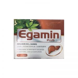 Egamin Plus là sản phẩm gì?