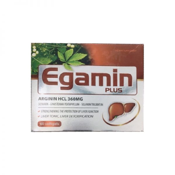 Egamin Plus là sản phẩm gì? Egamin Plus là sản phẩm gì?