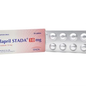 Thuốc Enalapril stada 10mgl à thuốc gì?