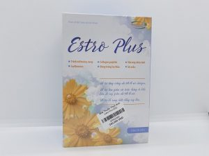 Estro Plus Medupharm - Tăng nội tiết tố estrogen