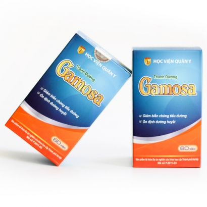 Giới thiệu về Gamosa HVQY Giới thiệu về Gamosa HVQY