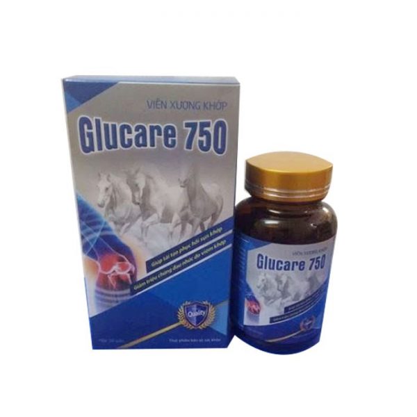 Thuốc Glucare 750 là thuốc gì ? Thuốc Glucare 750 là thuốc gì ?