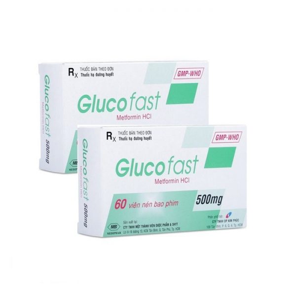 Thuốc Glucofast 500 là gì? Thuốc Glucofast 500 là gì?