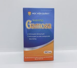 Gamosa HVQY- Giảm Đường Huyết