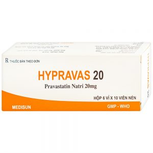 Thuốc Hypravas 20 là thuốc gì ?
