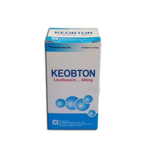 Thuốc KEOBTON 500mg là thuốc gì ? Thuốc KEOBTON 500mg là thuốc gì ?