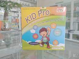 Quy cách đóng gói Kid Pro Extra