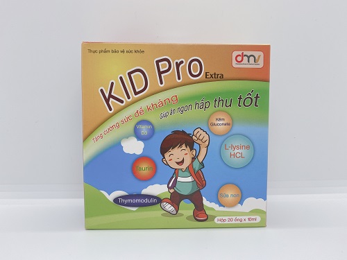Kid Pro Extra là sản phẩm gì ? Kid Pro Extra là sản phẩm gì ?