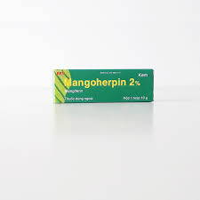 Thuốc Mangoherpin 2% là thuốc gì?