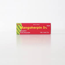 Thuốc Mangoherpin 5% là thuốc gì?