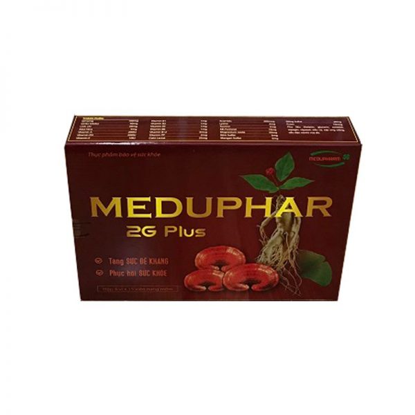 Meduphar 2G Plus là gì? Meduphar 2G Plus là gì?