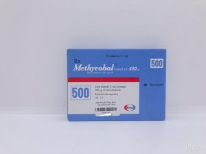 Giới thiệu về Methycobal 500mcg (Tiêm)