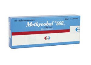 Thuốc Methycobal 500mg là thuốc gì ?