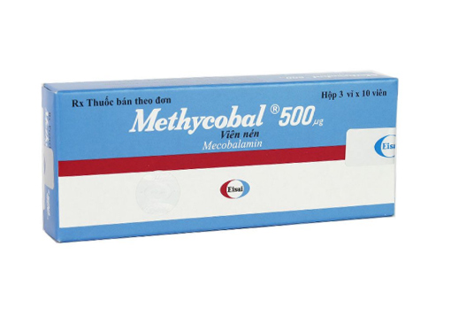 Thuốc Methycobal 500mg là thuốc gì ? Thuốc Methycobal 500mg là thuốc gì ?